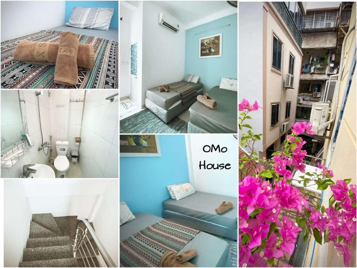 Omo House - Old Quarter - Easy Self Checkin Panzió Hanoi Kültér fotó