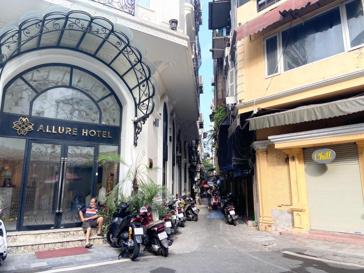 Omo House - Old Quarter - Easy Self Checkin Panzió Hanoi Kültér fotó